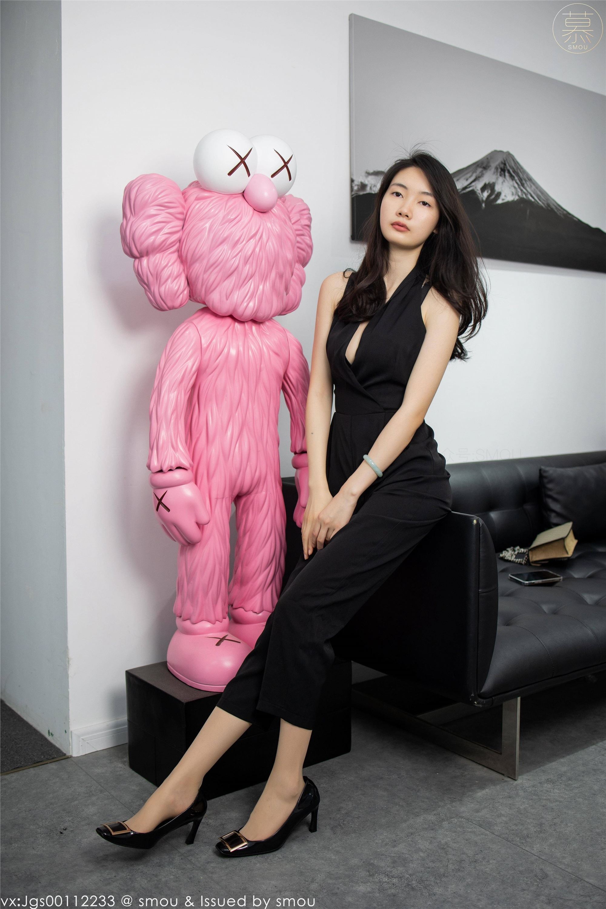 丝慕SMOU 蜜系列 M035 可儿